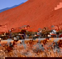 Sunset Segway Experience in Uluru from Yulara - Accommodation Bookings