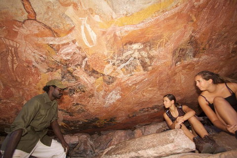 4 Day 4WD Kakadu Arnhem Land Experience - Accommodation Bookings 0