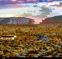 Alice Springs to Uluru Ayers Rock One Way Shuttle - Accommodation Bookings