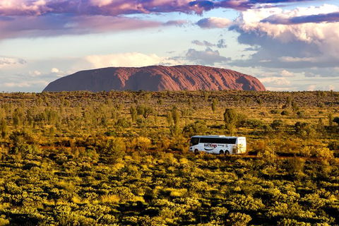 Alice Springs To Uluru (Ayers Rock) One Way Shuttle - Accommodation Bookings 0