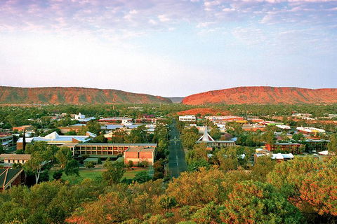 Alice Springs To Uluru (Ayers Rock) One Way Shuttle - Accommodation Bookings 1