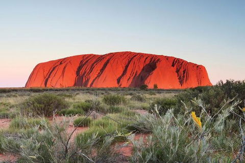 Alice Springs To Uluru (Ayers Rock) One Way Shuttle - Accommodation Bookings 7