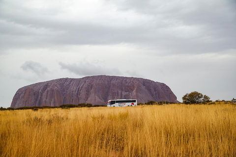 Alice Springs To Uluru (Ayers Rock) One Way Shuttle - Accommodation Bookings 3