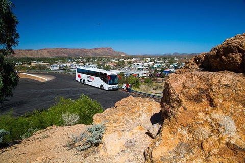 Alice Springs To Uluru (Ayers Rock) One Way Shuttle - Accommodation Bookings 6