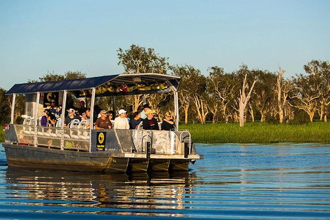 Kakadu National Park Scenic Flight & Cruise - Accommodation Bookings 9