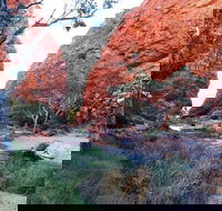 Half Day MacDonnell Ranges Small Group - Private Guided Tour - Accommodation Bookings
