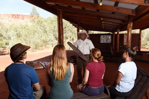 Alice Springs Desert Park General Entry Ticket - Accommodation Bookings 4