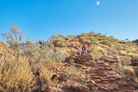 Kings Canyon Guided Rim Walk - Accommodation Bookings 5