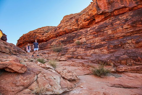 Kings Canyon Guided Rim Walk - Accommodation Bookings 4