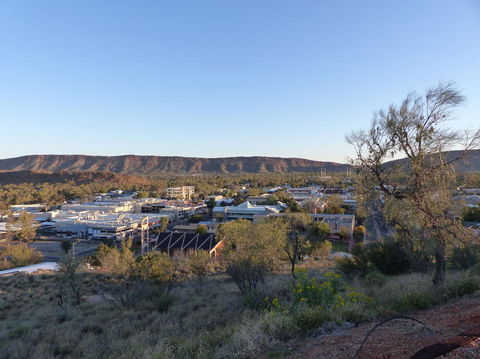 Alice Springs Highlights Half-Day Tour - Accommodation Bookings 4