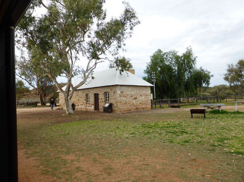 Alice Springs Highlights Half-Day Tour - Accommodation Bookings 12