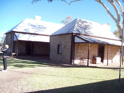 Alice Springs Highlights Half-Day Tour - Accommodation Bookings 13