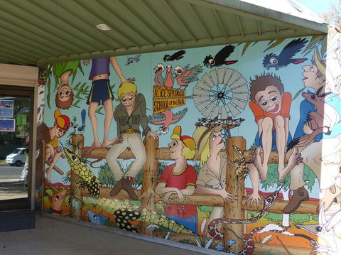 Alice Springs Highlights Half-Day Tour - Accommodation Bookings 11