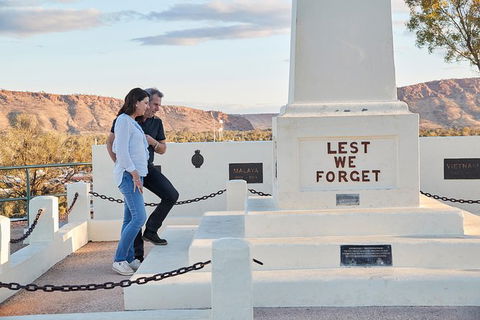 Alice Springs Highlights Half-Day Tour - Accommodation Bookings 20