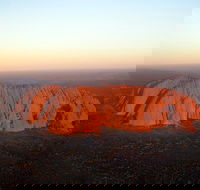 Scenic Flight Uluru Rock Blast - Accommodation Bookings