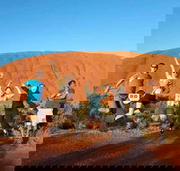Uluru Adventure Safari - Accommodation Bookings