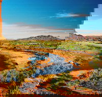 West MacDonnell Ranges Day Trip from Alice Springs - Accommodation Bookings