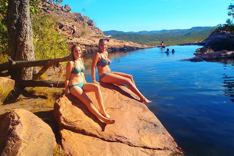 3 Day Kakadu & Litchfield 4WD Expedition - Accommodation Bookings 0