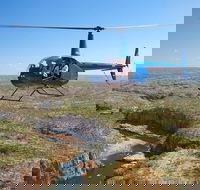 45-Minute Helicopter Flight The Nitmiluk Long Look - Accommodation Bookings
