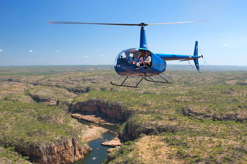 45-Minute Helicopter Flight: The Nitmiluk Long Look - Accommodation Bookings 0