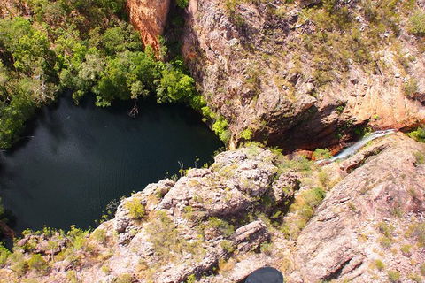 45-Minute Helicopter Flight: The Nitmiluk Long Look - Accommodation Bookings 1