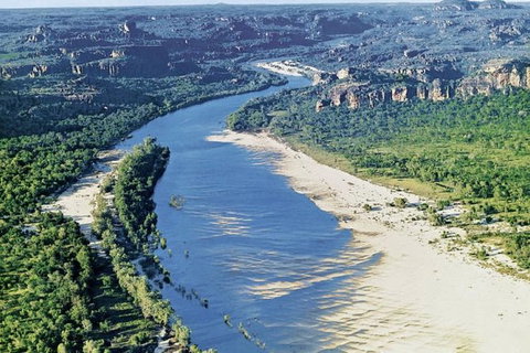 Litchfield Park Scenic Flight From Darwin - Accommodation Bookings 7