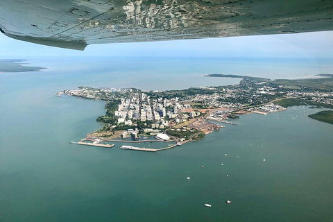 Litchfield Park Scenic Flight From Darwin - Accommodation Bookings 4