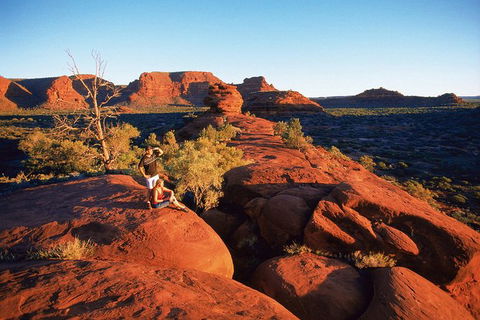 Palm Valley 4WD Tour From Alice Springs - Accommodation Bookings 4