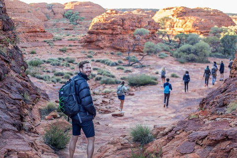 3-Day Ayers Rock And Kings Canyon Camping Tour - Accommodation Bookings 1