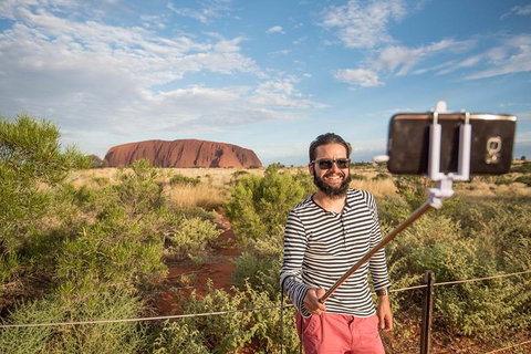 3-Day Ayers Rock And Kings Canyon Camping Tour - Accommodation Bookings 0