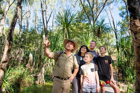 4-Day Kakadu National Park, Katherine And Litchfield National Park Camping Tour From Darwin - Accommodation Bookings 0