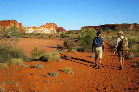 Chambers Pillar And Rainbow Valley 1 Day 4WD Tour - Accommodation Bookings 0
