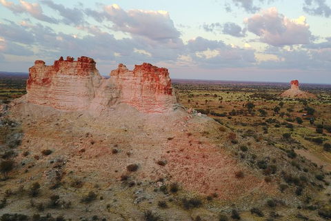 Chambers Pillar And Rainbow Valley 1 Day 4WD Tour - Accommodation Bookings 11