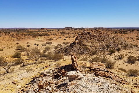 Chambers Pillar And Rainbow Valley 1 Day 4WD Tour - Accommodation Bookings 15