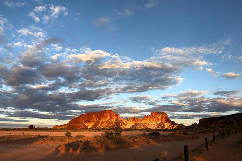 Chambers Pillar And Rainbow Valley 1 Day 4WD Tour - Accommodation Bookings 4