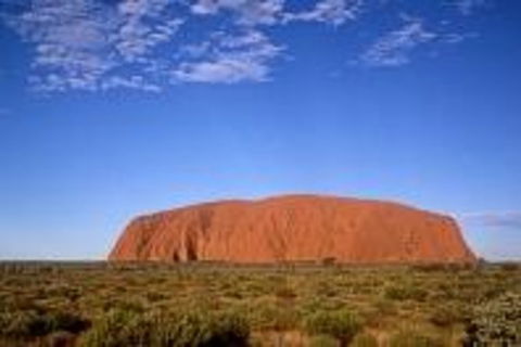 Full Uluru Base Walk At Sunrise Including Breakfast - Accommodation Bookings 1