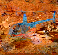 The Ultimate Combined Kings Canyon and Red Center Experience by Air - Accommodation Bookings