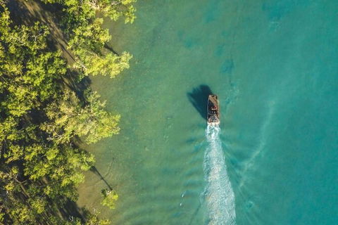 1 Hour Darwin Airboat Tours - Accommodation Bookings 6