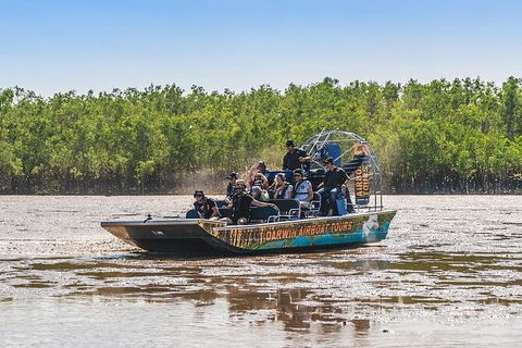 1 Hour Darwin Airboat Tours - Accommodation Bookings 5