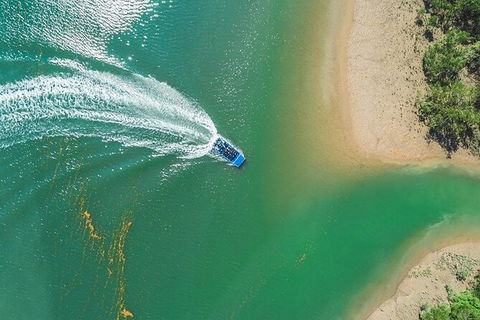 1 Hour Darwin Airboat Tours - Accommodation Bookings 3