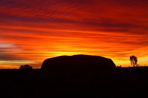 3-Day Alice Springs To Ayers Rock Camping Tour Including Kata Tjuta And Kings Canyon - Accommodation Bookings 0