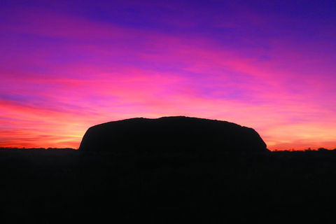 3-Day Alice Springs To Ayers Rock Camping Tour Including Kata Tjuta And Kings Canyon - Accommodation Bookings 1