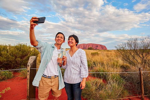 2-Day Uluru (Ayers Rock) And Kings Canyon Tour From Alice Springs - Accommodation Bookings 0