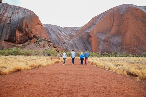 2-Day Uluru (Ayers Rock) And Kings Canyon Tour From Alice Springs - Accommodation Bookings 1