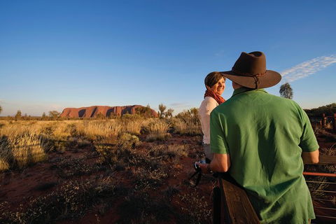 3-Day Alice Springs To Uluru (Ayers Rock) Via Kings Canyon Tour - Accommodation Bookings 0
