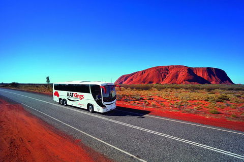 3-Day Alice Springs To Uluru (Ayers Rock) Via Kings Canyon Tour - Accommodation Bookings 1