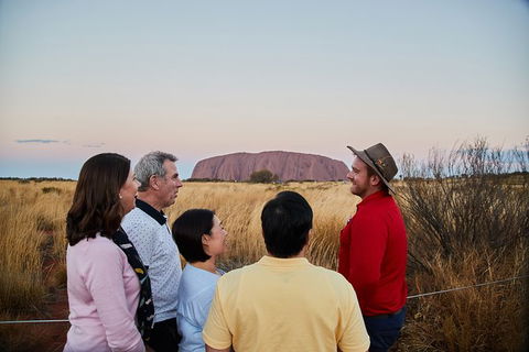 3-Day Alice Springs To Uluru (Ayers Rock) Via Kings Canyon Tour - Accommodation Bookings 3