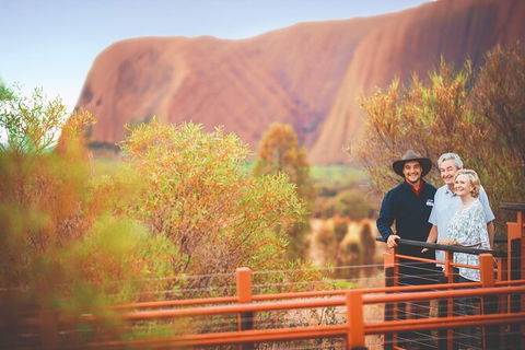 3-Day Alice Springs To Uluru (Ayers Rock) Via Kings Canyon Tour - Accommodation Bookings 5