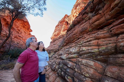 3-Day Alice Springs To Uluru (Ayers Rock) Via Kings Canyon Tour - Accommodation Bookings 17