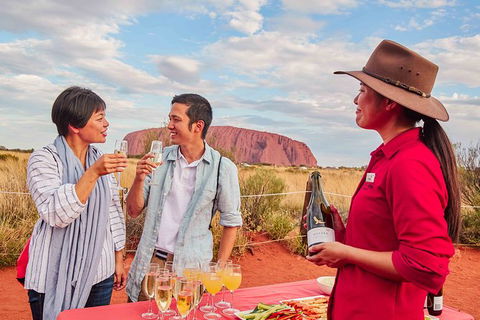 3-Day Alice Springs To Uluru (Ayers Rock) Via Kings Canyon Tour - Accommodation Bookings 4